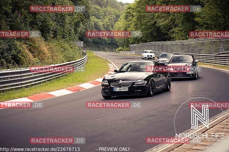 Bild #22678713 - Touristenfahrten Nürburgring Nordschleife (02.07.2023)