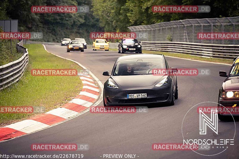 Bild #22678719 - Touristenfahrten Nürburgring Nordschleife (02.07.2023)