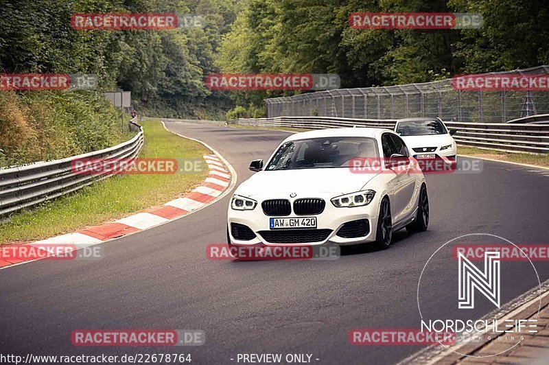 Bild #22678764 - Touristenfahrten Nürburgring Nordschleife (02.07.2023)