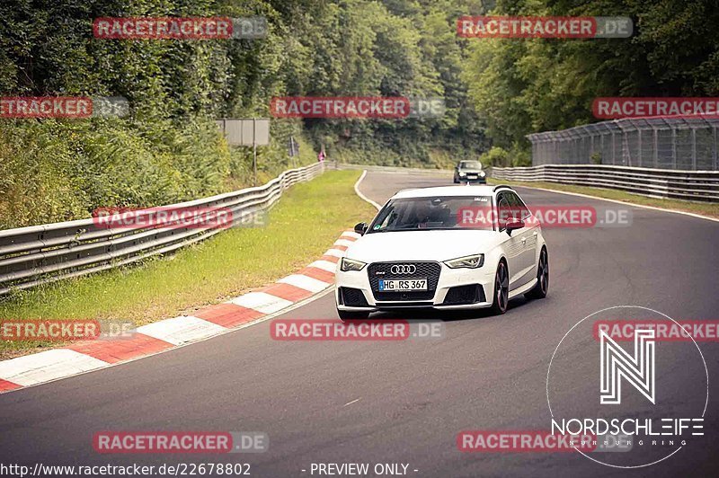 Bild #22678802 - Touristenfahrten Nürburgring Nordschleife (02.07.2023)