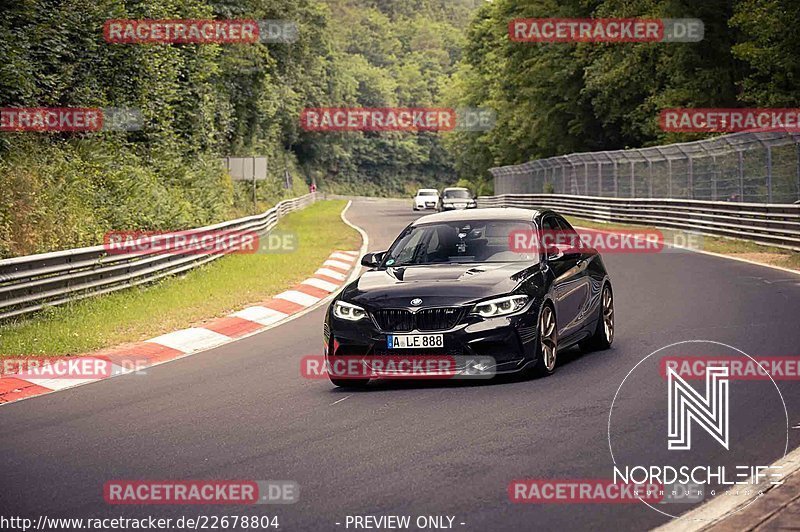 Bild #22678804 - Touristenfahrten Nürburgring Nordschleife (02.07.2023)