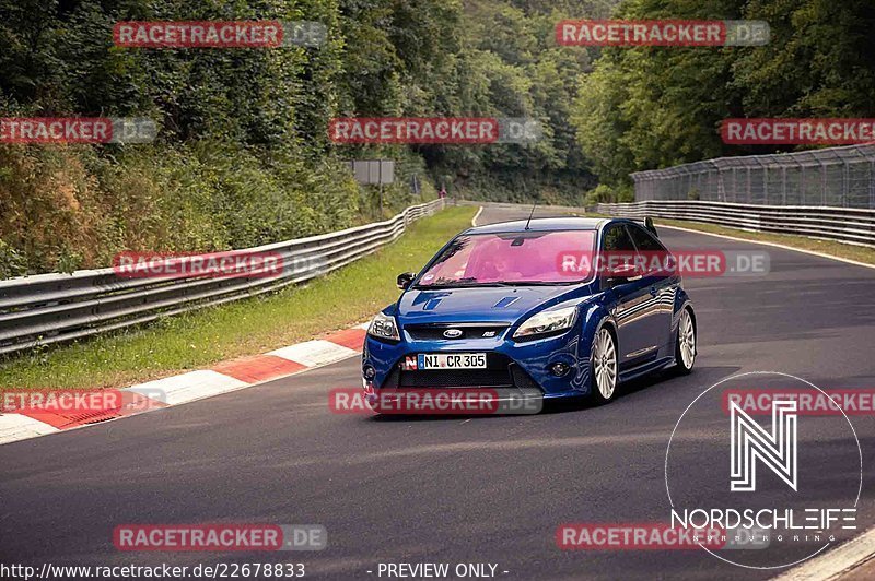 Bild #22678833 - Touristenfahrten Nürburgring Nordschleife (02.07.2023)