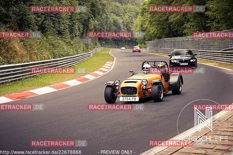 Bild #22678866 - Touristenfahrten Nürburgring Nordschleife (02.07.2023)