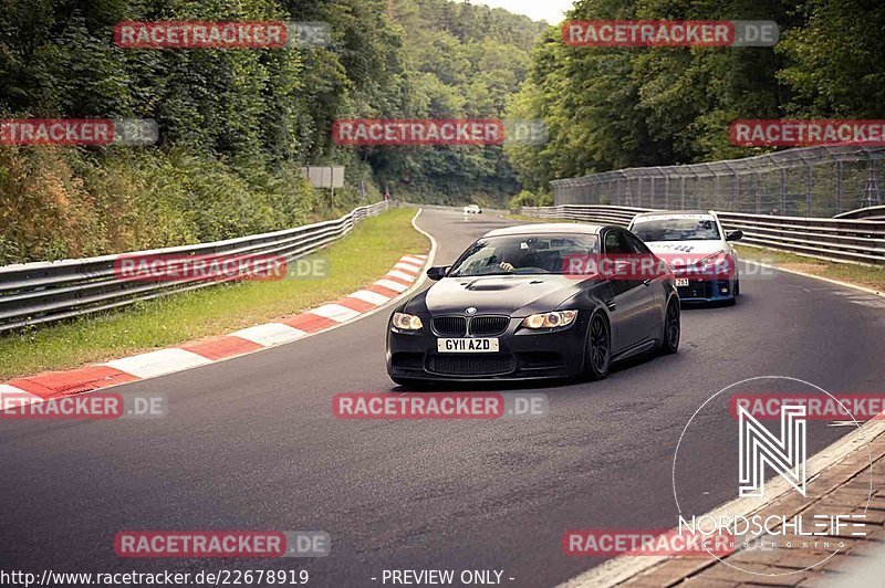 Bild #22678919 - Touristenfahrten Nürburgring Nordschleife (02.07.2023)