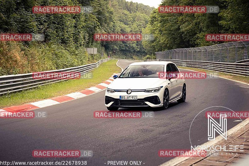 Bild #22678938 - Touristenfahrten Nürburgring Nordschleife (02.07.2023)