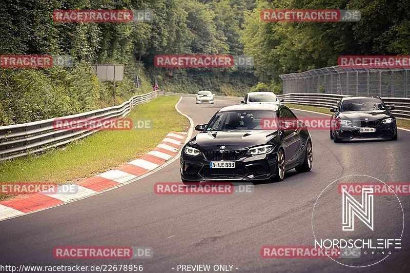 Bild #22678956 - Touristenfahrten Nürburgring Nordschleife (02.07.2023)