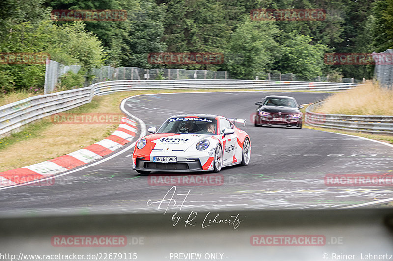 Bild #22679115 - Touristenfahrten Nürburgring Nordschleife (02.07.2023)