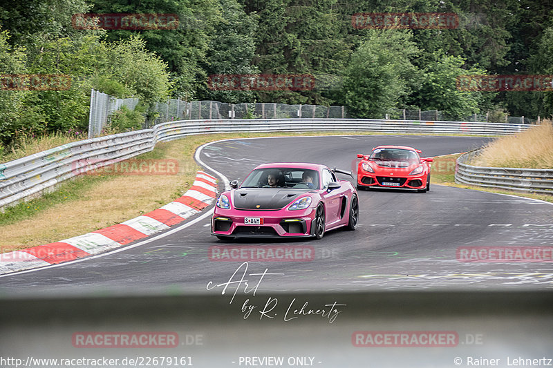 Bild #22679161 - Touristenfahrten Nürburgring Nordschleife (02.07.2023)