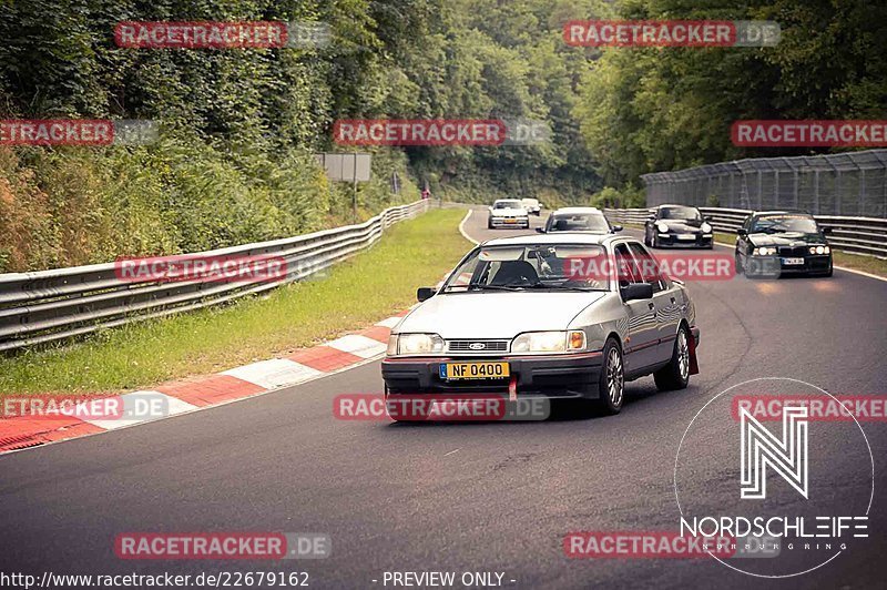 Bild #22679162 - Touristenfahrten Nürburgring Nordschleife (02.07.2023)