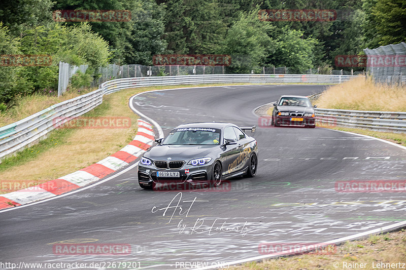 Bild #22679201 - Touristenfahrten Nürburgring Nordschleife (02.07.2023)