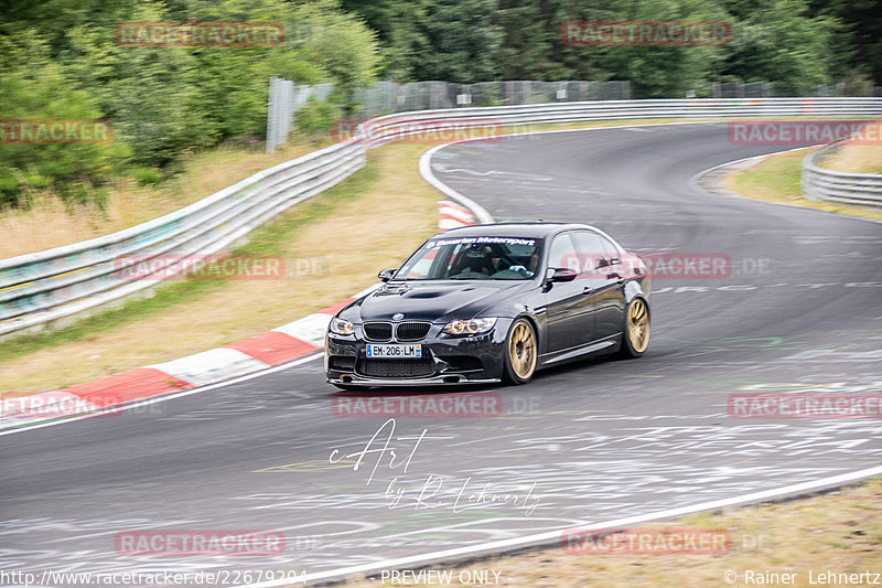 Bild #22679204 - Touristenfahrten Nürburgring Nordschleife (02.07.2023)