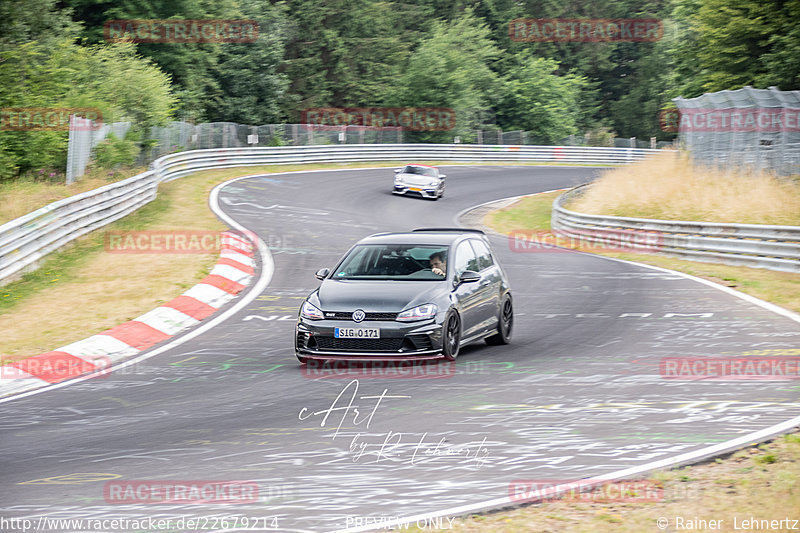 Bild #22679214 - Touristenfahrten Nürburgring Nordschleife (02.07.2023)