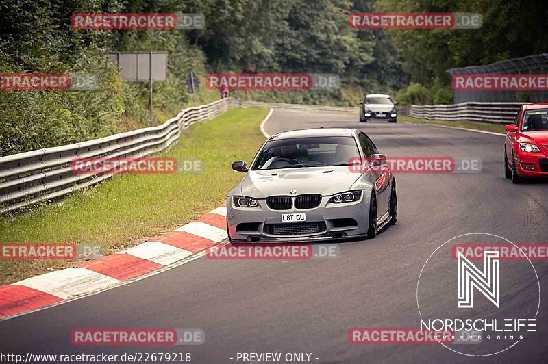 Bild #22679218 - Touristenfahrten Nürburgring Nordschleife (02.07.2023)