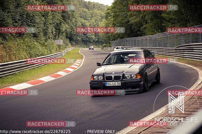 Bild #22679225 - Touristenfahrten Nürburgring Nordschleife (02.07.2023)