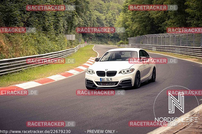 Bild #22679230 - Touristenfahrten Nürburgring Nordschleife (02.07.2023)