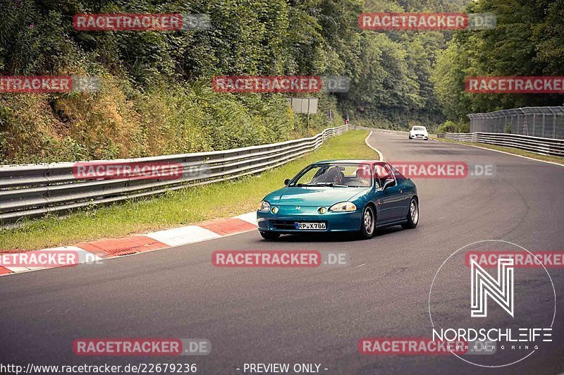 Bild #22679236 - Touristenfahrten Nürburgring Nordschleife (02.07.2023)