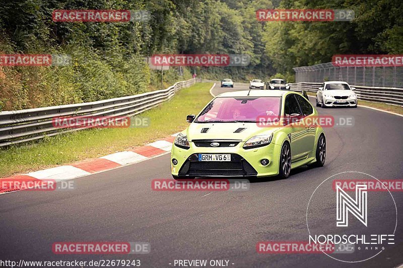 Bild #22679243 - Touristenfahrten Nürburgring Nordschleife (02.07.2023)