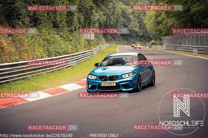 Bild #22679248 - Touristenfahrten Nürburgring Nordschleife (02.07.2023)