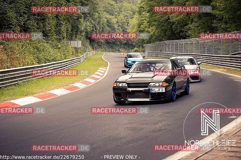 Bild #22679250 - Touristenfahrten Nürburgring Nordschleife (02.07.2023)