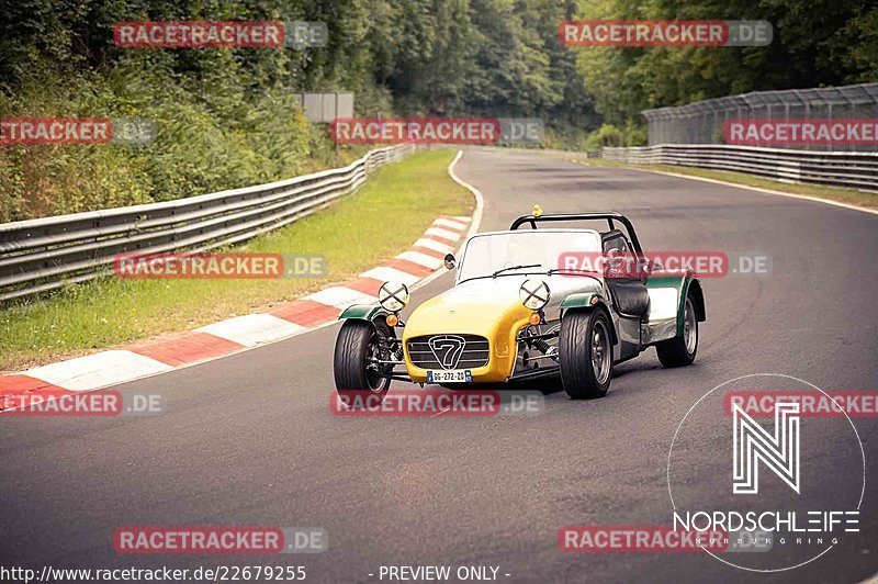 Bild #22679255 - Touristenfahrten Nürburgring Nordschleife (02.07.2023)