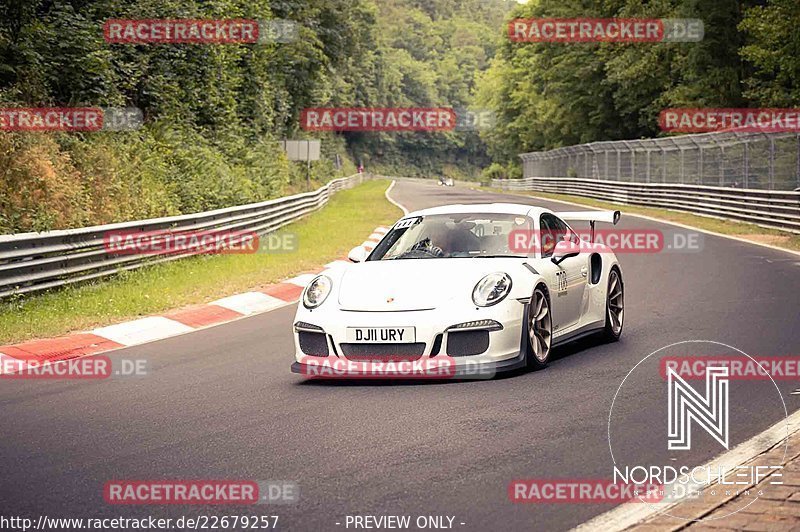 Bild #22679257 - Touristenfahrten Nürburgring Nordschleife (02.07.2023)