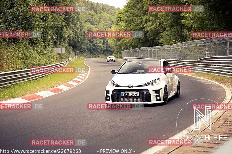 Bild #22679263 - Touristenfahrten Nürburgring Nordschleife (02.07.2023)