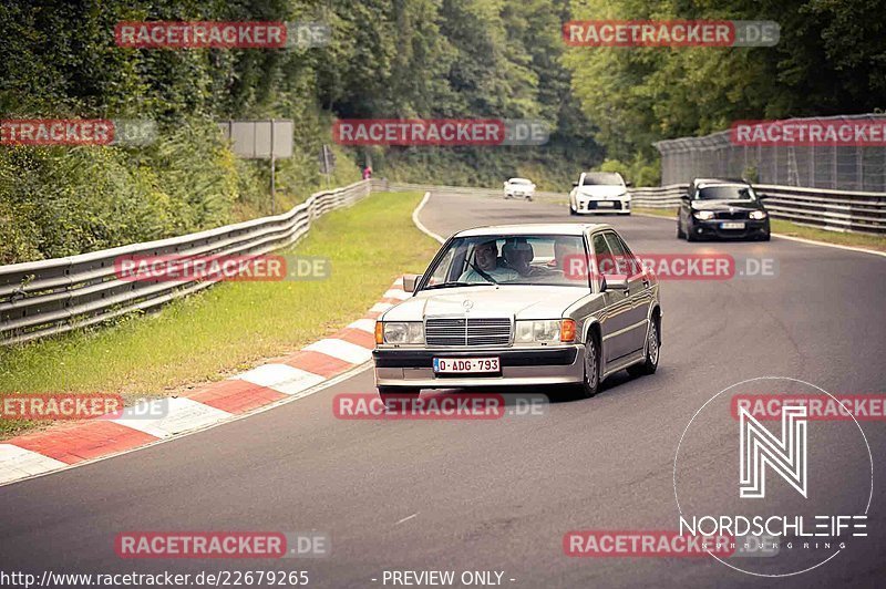 Bild #22679265 - Touristenfahrten Nürburgring Nordschleife (02.07.2023)