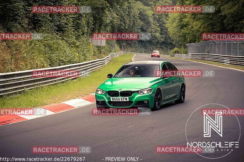 Bild #22679267 - Touristenfahrten Nürburgring Nordschleife (02.07.2023)