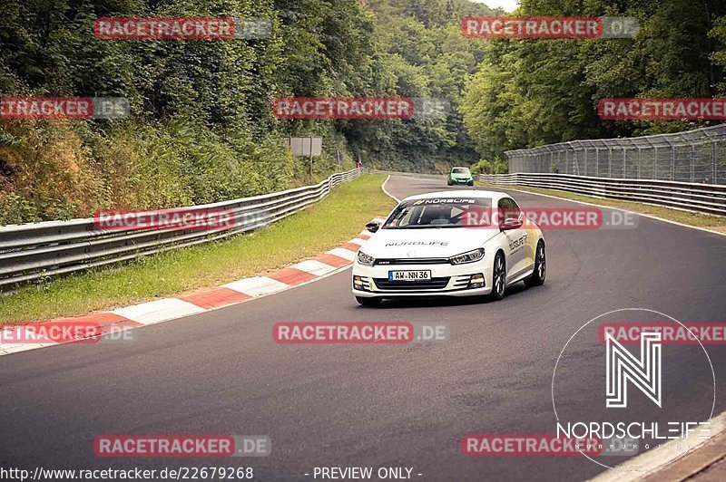 Bild #22679268 - Touristenfahrten Nürburgring Nordschleife (02.07.2023)