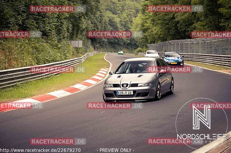 Bild #22679270 - Touristenfahrten Nürburgring Nordschleife (02.07.2023)