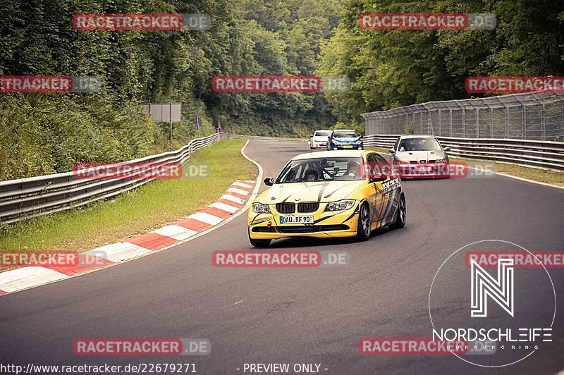 Bild #22679271 - Touristenfahrten Nürburgring Nordschleife (02.07.2023)