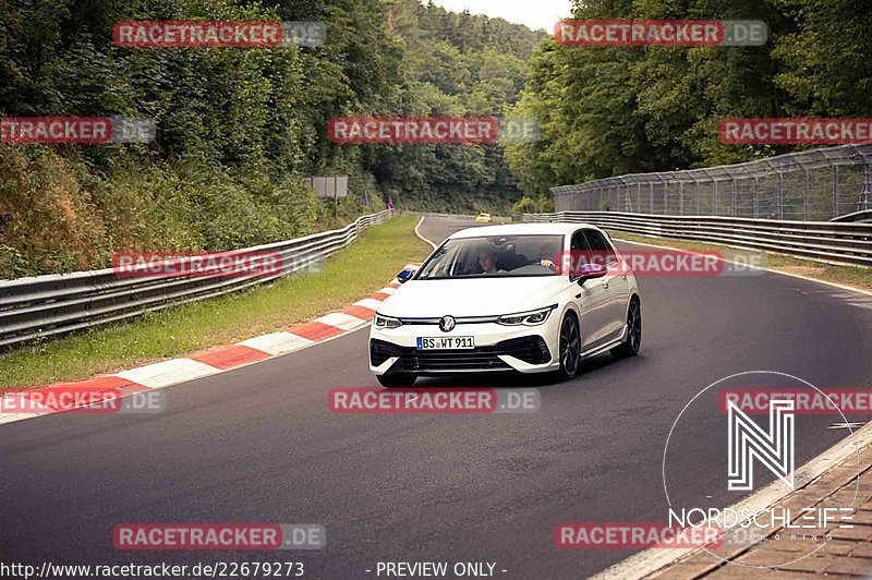 Bild #22679273 - Touristenfahrten Nürburgring Nordschleife (02.07.2023)