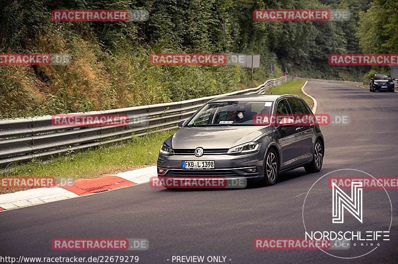 Bild #22679279 - Touristenfahrten Nürburgring Nordschleife (02.07.2023)