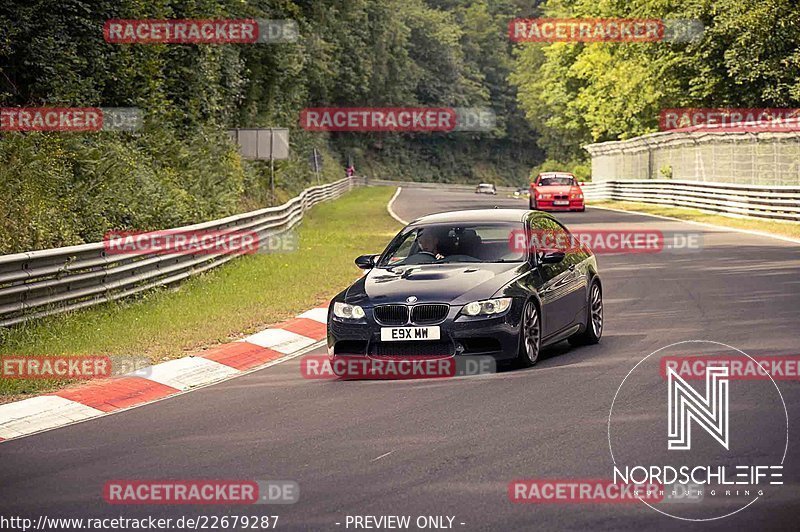 Bild #22679287 - Touristenfahrten Nürburgring Nordschleife (02.07.2023)