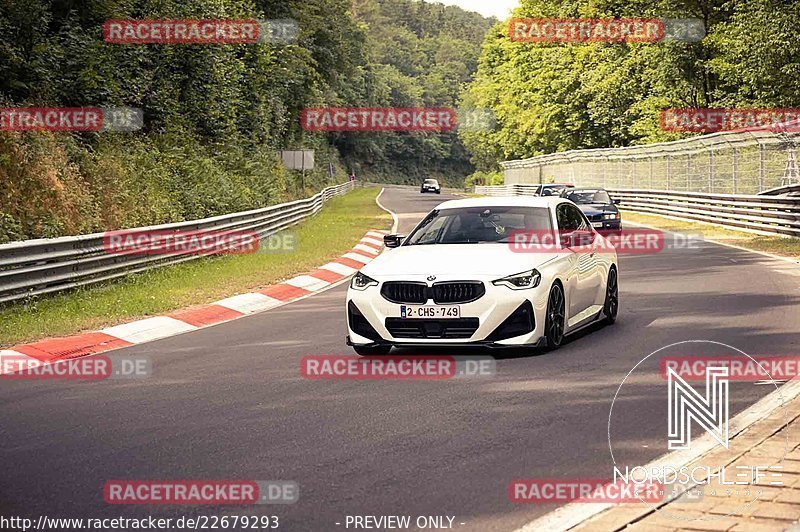 Bild #22679293 - Touristenfahrten Nürburgring Nordschleife (02.07.2023)