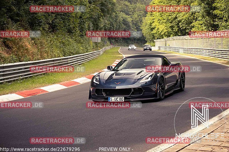 Bild #22679296 - Touristenfahrten Nürburgring Nordschleife (02.07.2023)