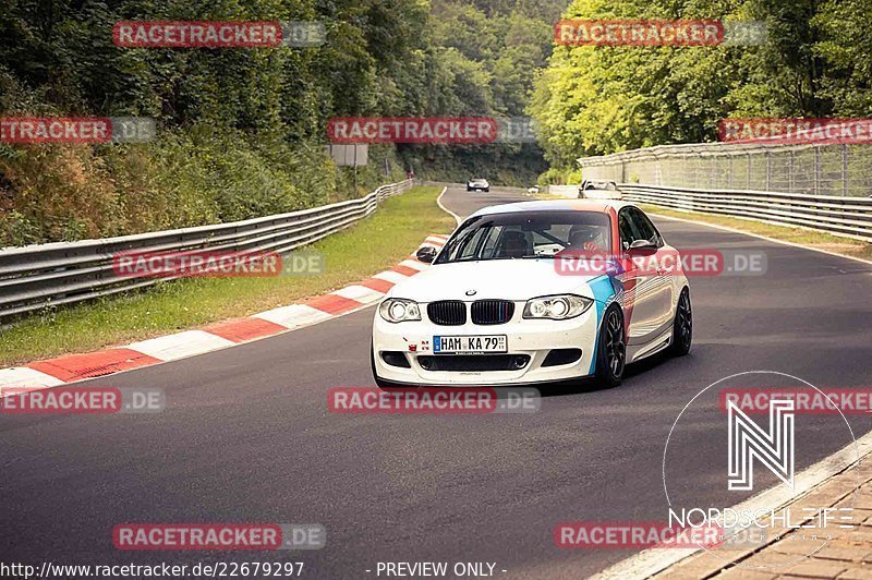 Bild #22679297 - Touristenfahrten Nürburgring Nordschleife (02.07.2023)