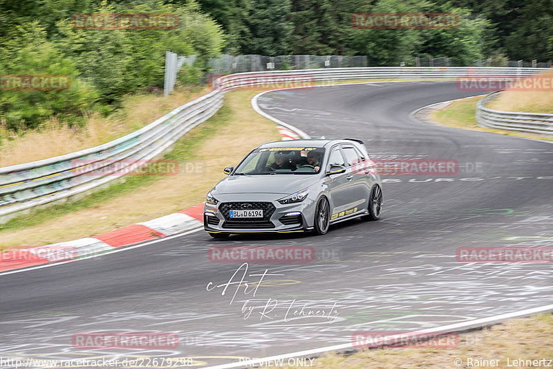 Bild #22679298 - Touristenfahrten Nürburgring Nordschleife (02.07.2023)