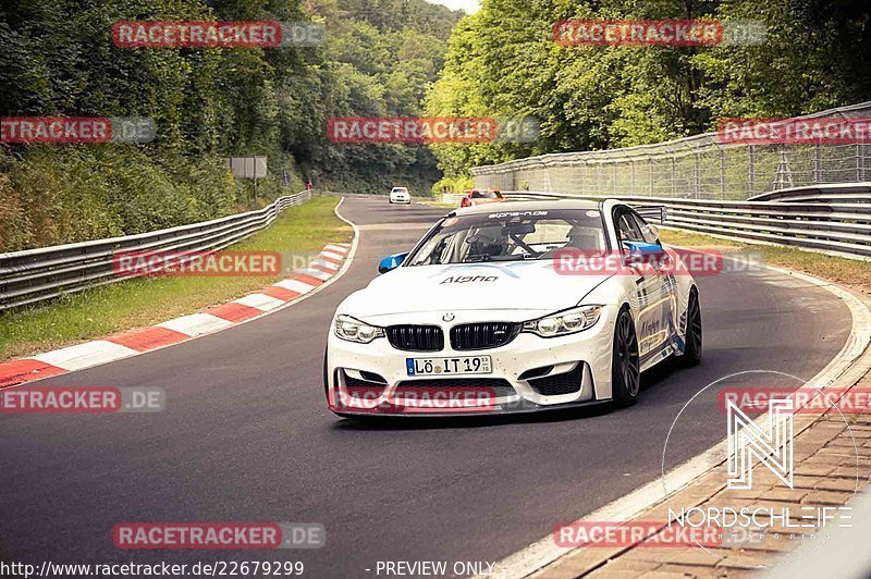 Bild #22679299 - Touristenfahrten Nürburgring Nordschleife (02.07.2023)