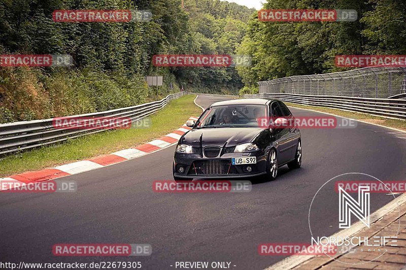 Bild #22679305 - Touristenfahrten Nürburgring Nordschleife (02.07.2023)