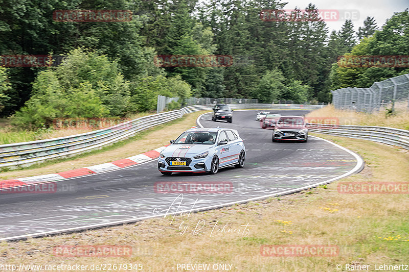 Bild #22679345 - Touristenfahrten Nürburgring Nordschleife (02.07.2023)