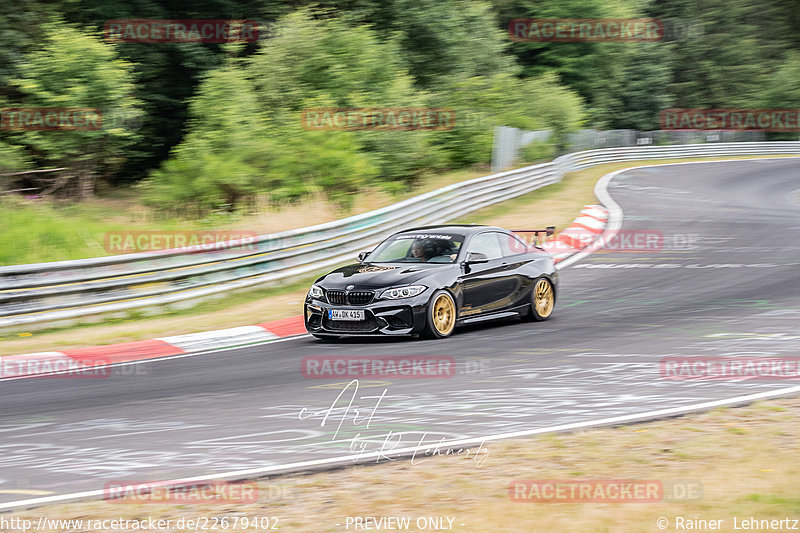 Bild #22679402 - Touristenfahrten Nürburgring Nordschleife (02.07.2023)