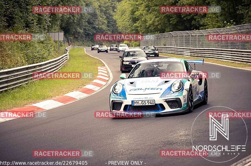 Bild #22679405 - Touristenfahrten Nürburgring Nordschleife (02.07.2023)