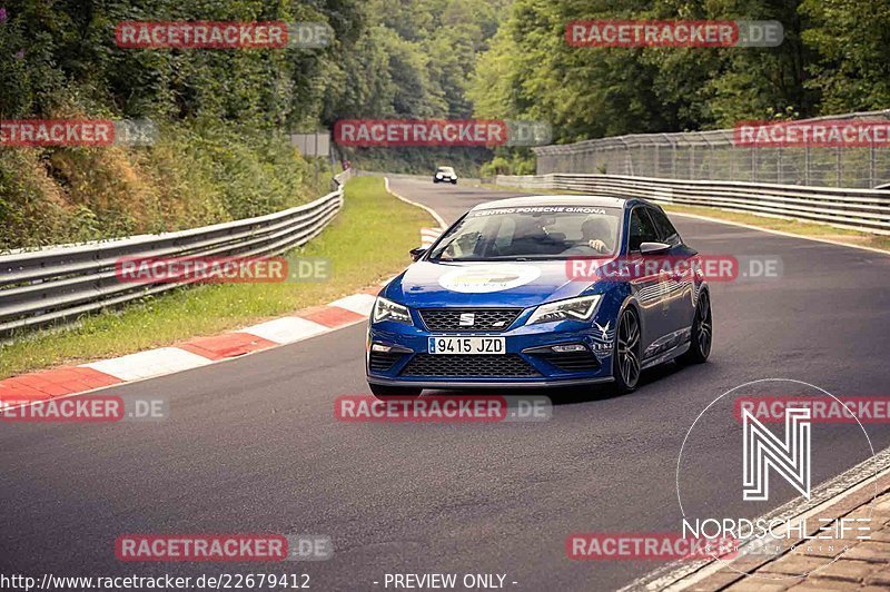 Bild #22679412 - Touristenfahrten Nürburgring Nordschleife (02.07.2023)