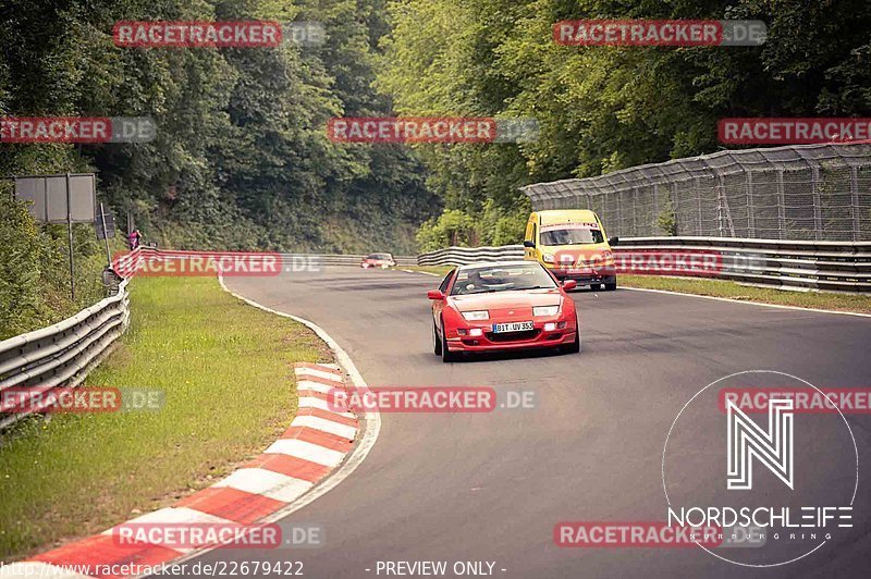 Bild #22679422 - Touristenfahrten Nürburgring Nordschleife (02.07.2023)