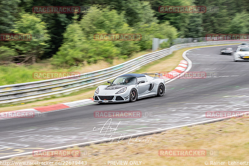 Bild #22679443 - Touristenfahrten Nürburgring Nordschleife (02.07.2023)