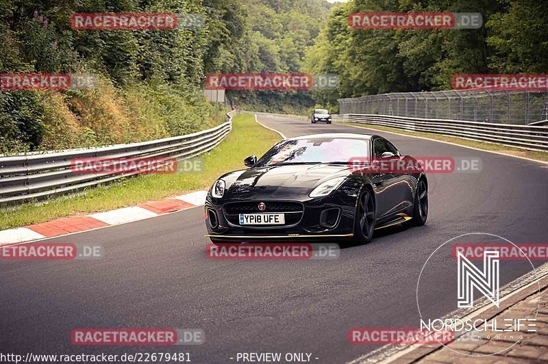 Bild #22679481 - Touristenfahrten Nürburgring Nordschleife (02.07.2023)