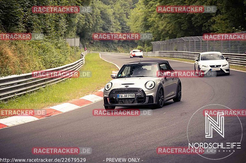 Bild #22679529 - Touristenfahrten Nürburgring Nordschleife (02.07.2023)