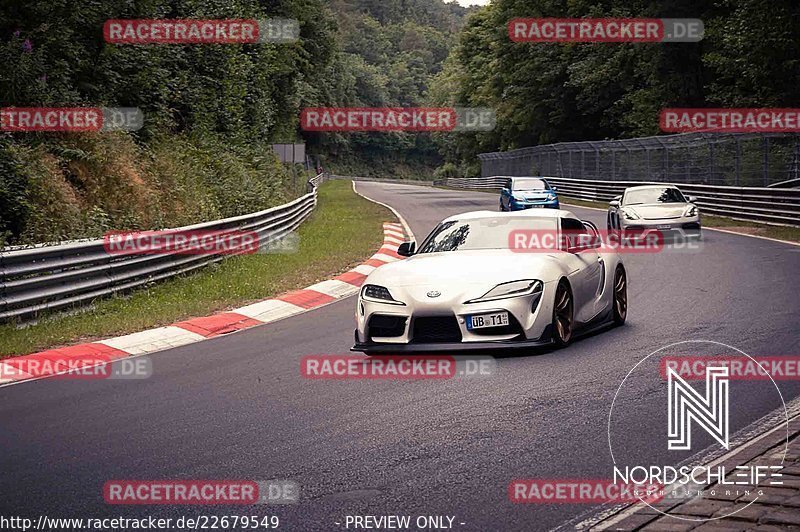 Bild #22679549 - Touristenfahrten Nürburgring Nordschleife (02.07.2023)