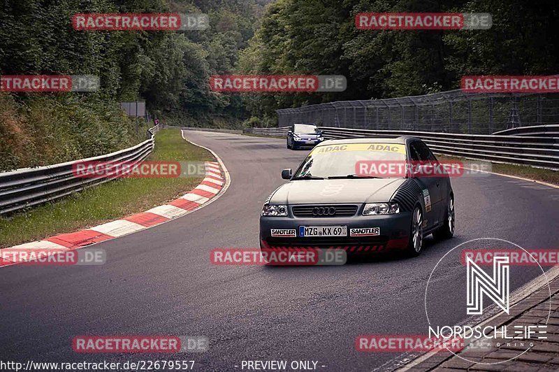 Bild #22679557 - Touristenfahrten Nürburgring Nordschleife (02.07.2023)